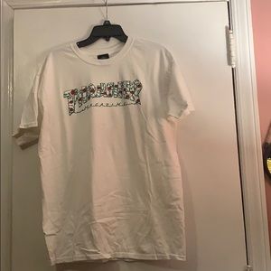 Thrasher men’s rose tee